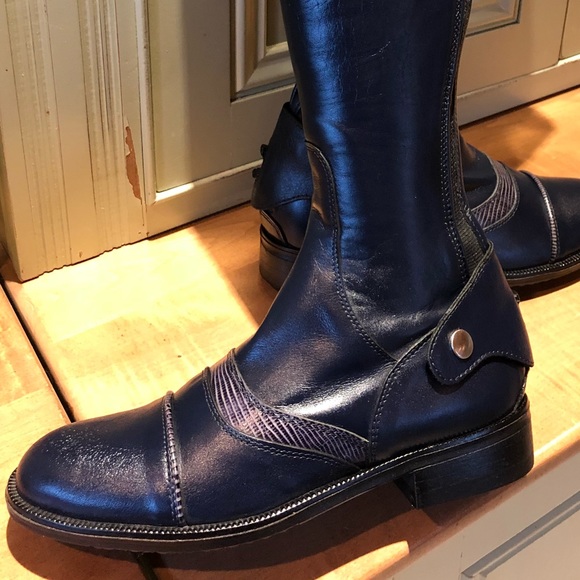 Custom made boots from Europe - Picture 3 of 7